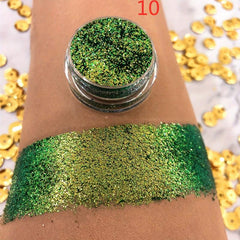Chameleon Pearly Eyeshadow Powder