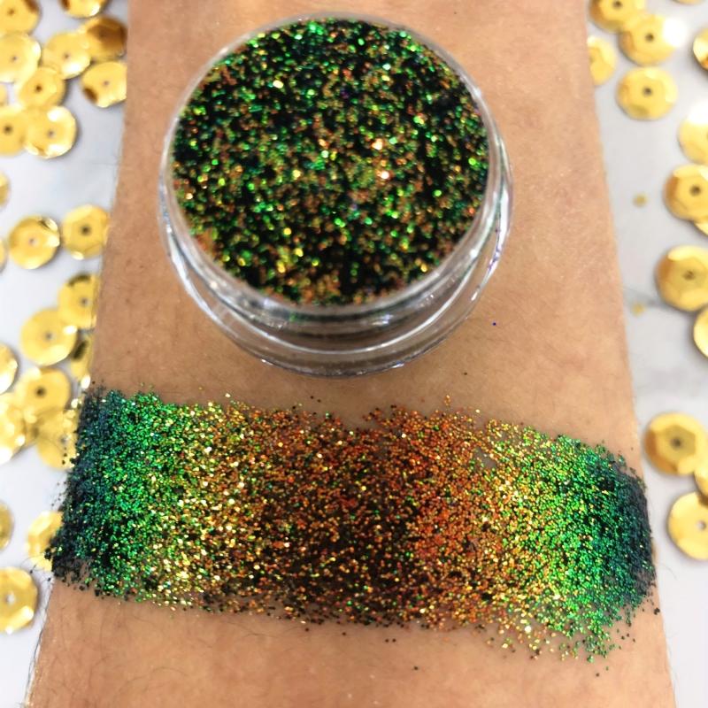 Chameleon Pearly Eyeshadow Powder