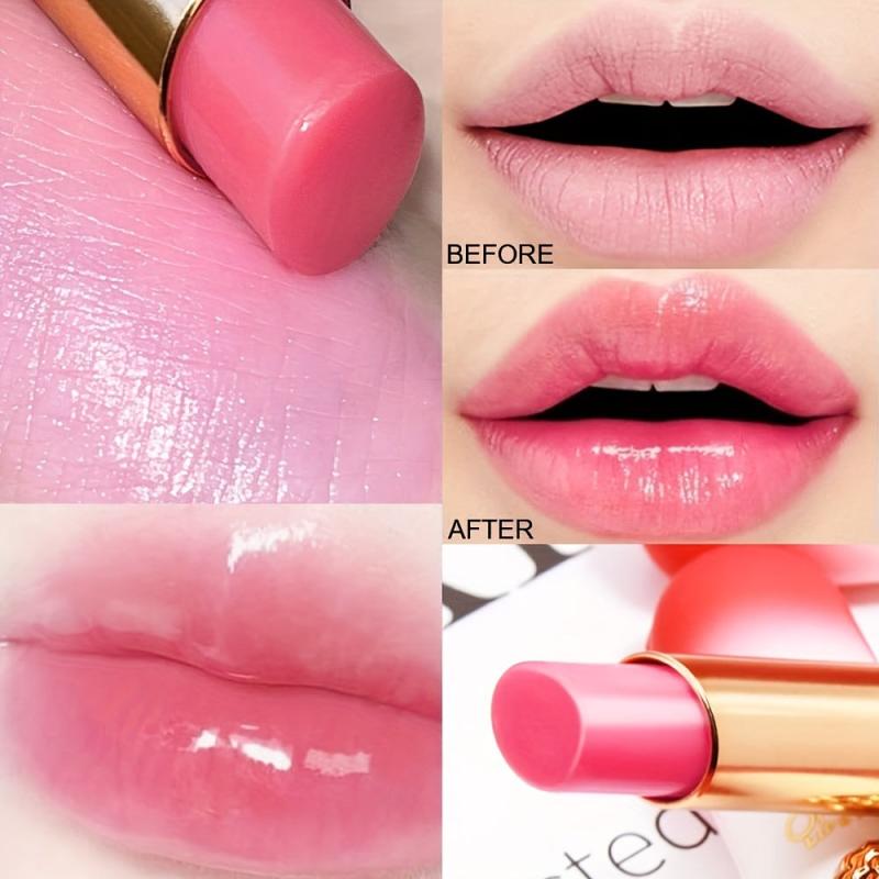 Blueberry Changing Lipstick Queen PH Long Lasting Lip Gloss Lip Balm