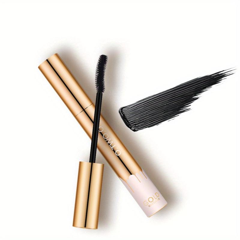 Waterproof Smudge Proof 3D Mascara Lengthening Eyelashes Extension Mascara