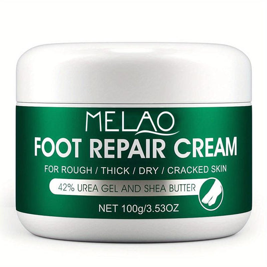 Healing Foot Repair Cream For Dry Cracked Heels - Callus Remover