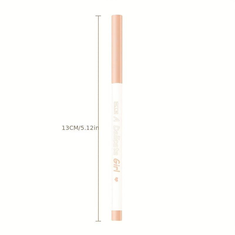 Matte Eyeshadow & Glitter Eyeliner Pen Duo