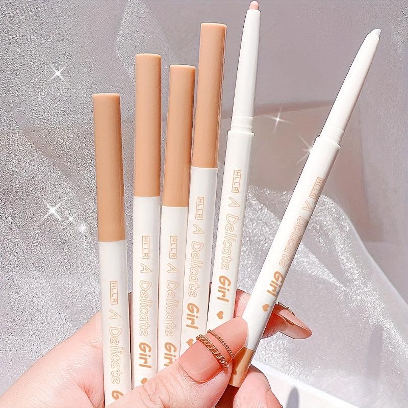 Matte Eyeshadow & Glitter Eyeliner Pen Duo