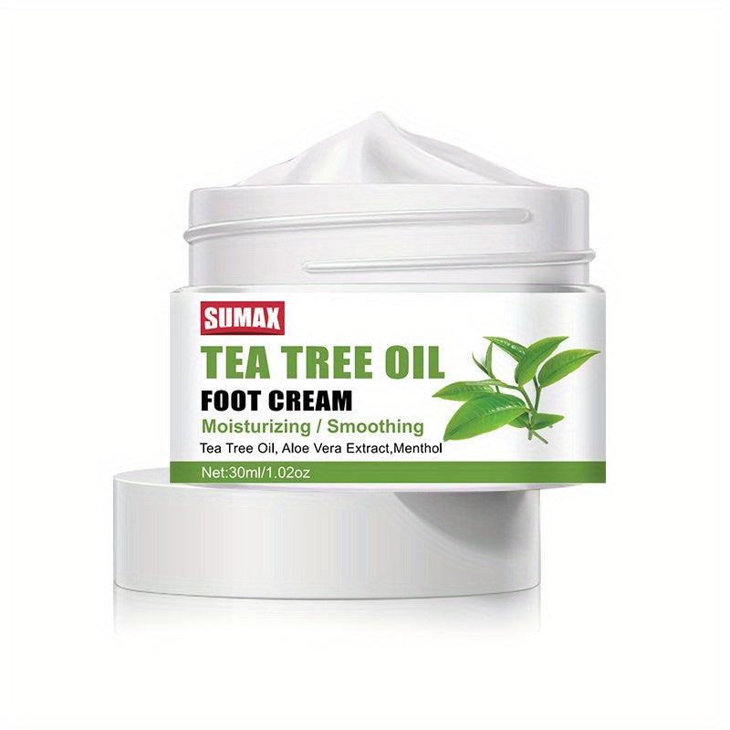 Foot Care Creams for Soft Feet
