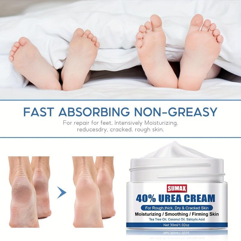 Foot Care Creams for Soft Feet