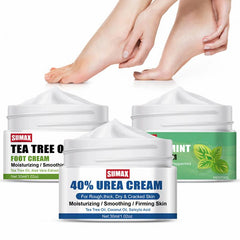 Foot Care Creams for Soft Feet
