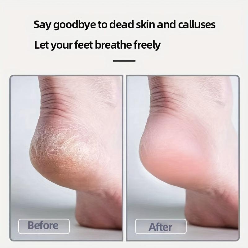 Pedicure File Tool for Smooth and Soft Feet
