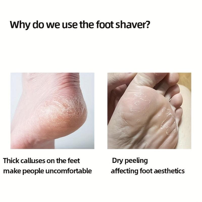 Pedicure File Tool for Smooth and Soft Feet