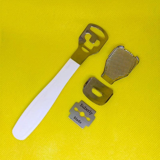 Pedicure File Tool for Smooth and Soft Feet