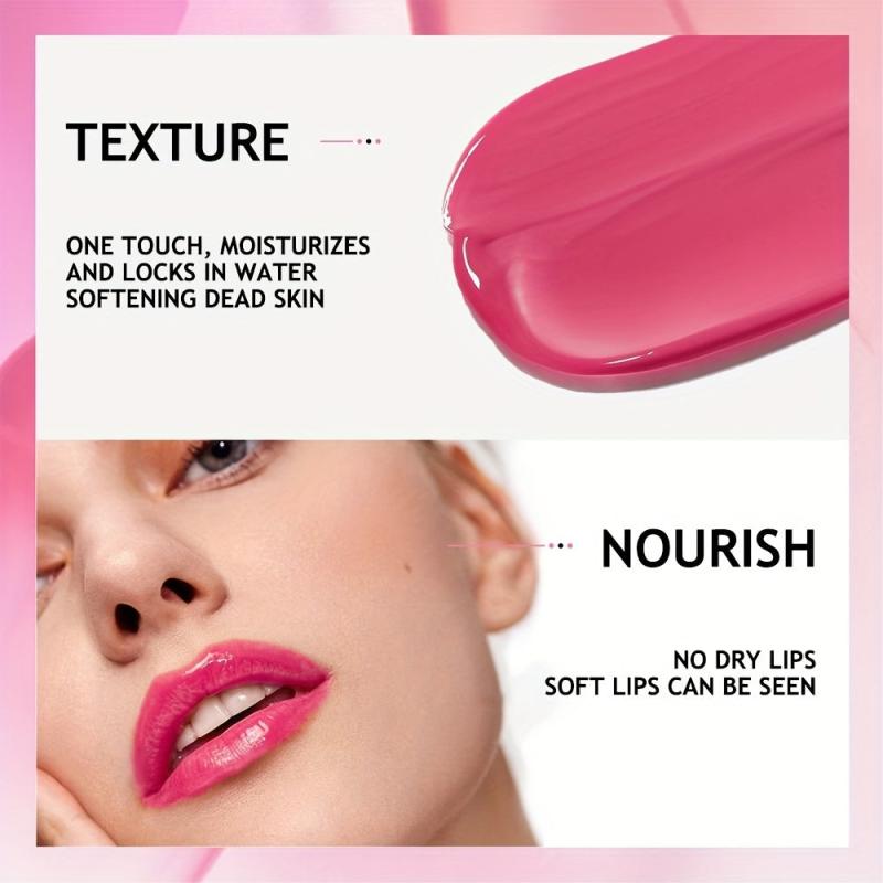 Lip Balm Lip Primer Hydrating And Moisturizing Chicken Package