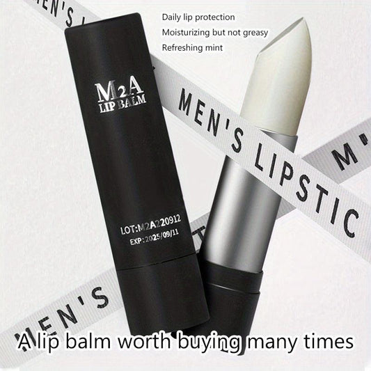 Men's Moisturizing Lip Balm - Prevent Cracking
