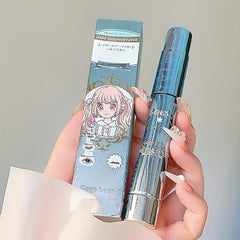 Fiber Mascara for Smudge Proof Curling Lashes
