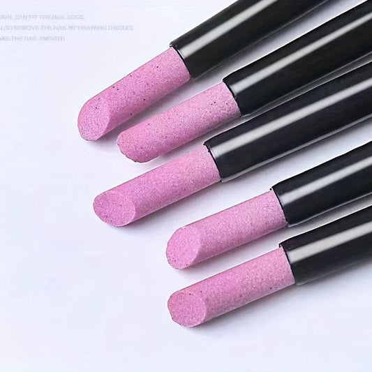 Manicure Tools Grinding Pen for Exfoliating Nails