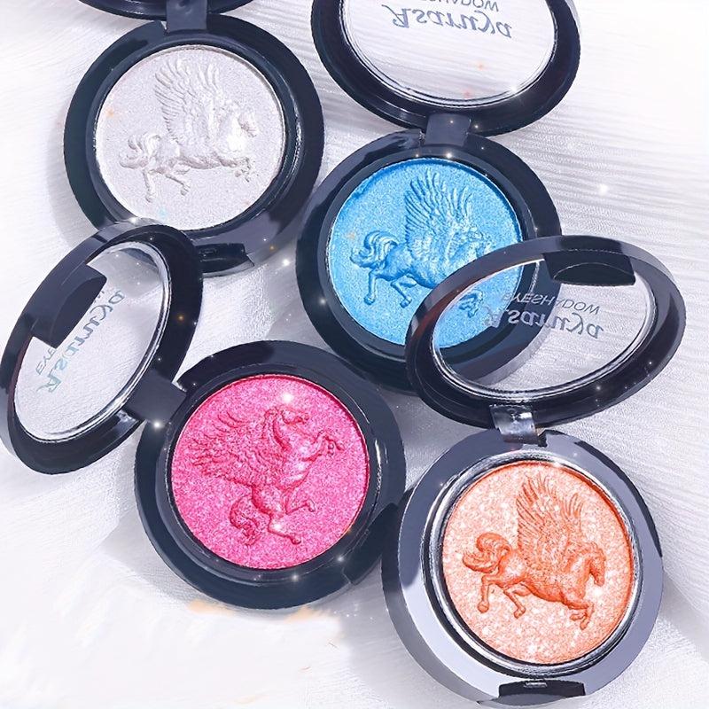 12-Color Shimmer Eyeshadow Powder Makeup