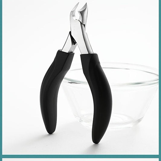 Heavy Duty Toe Nail Clippers for Thick Nails and Ingrown Toenails