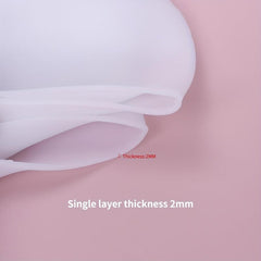 Moisturizing Silicone Gel Socks for Dry Cracked Heels Foot Care Tool