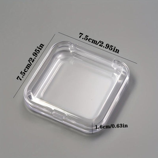 2 Pcs Press On Nail Storage Box - Nail Tips Display Holder