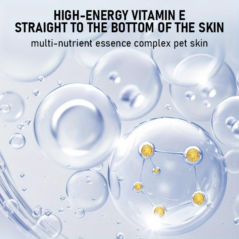 100g Vitamin E Body Milk for Dry Skin Moisturizing Soothing