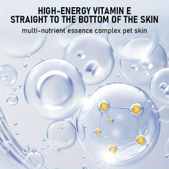 100g Vitamin E Body Milk for Dry Skin Moisturizing Soothing
