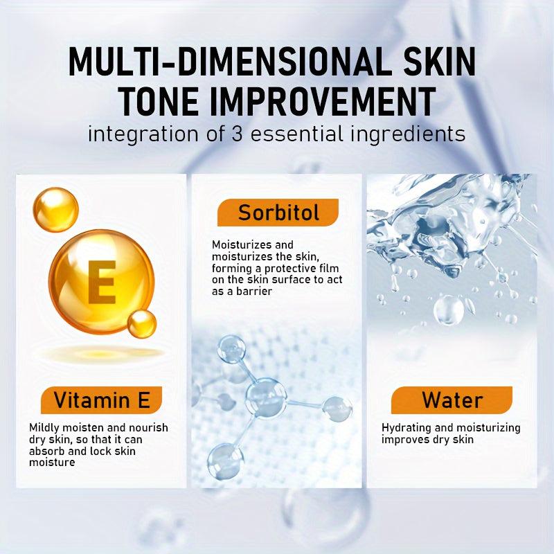 100g Vitamin E Body Milk for Dry Skin Moisturizing Soothing