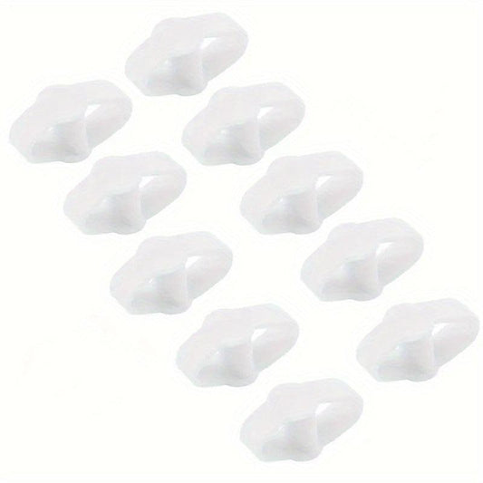10pcs Double Ring Toe Protector for Painful Toe Problems