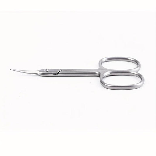 Cuticle Scissors Stainless Curved Blade Nail Scissors