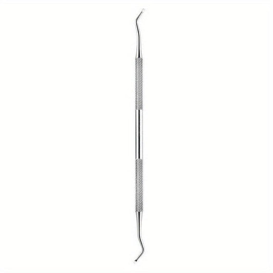 Ingrown Toe Nail Correction Tool - Paronychia Removal Tool - Pedicure Accessory