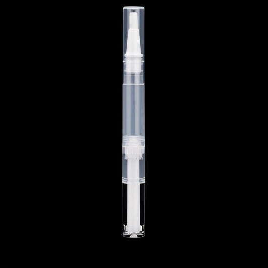 Rotary Twist Pen Nail Polish Tube for Cuticle