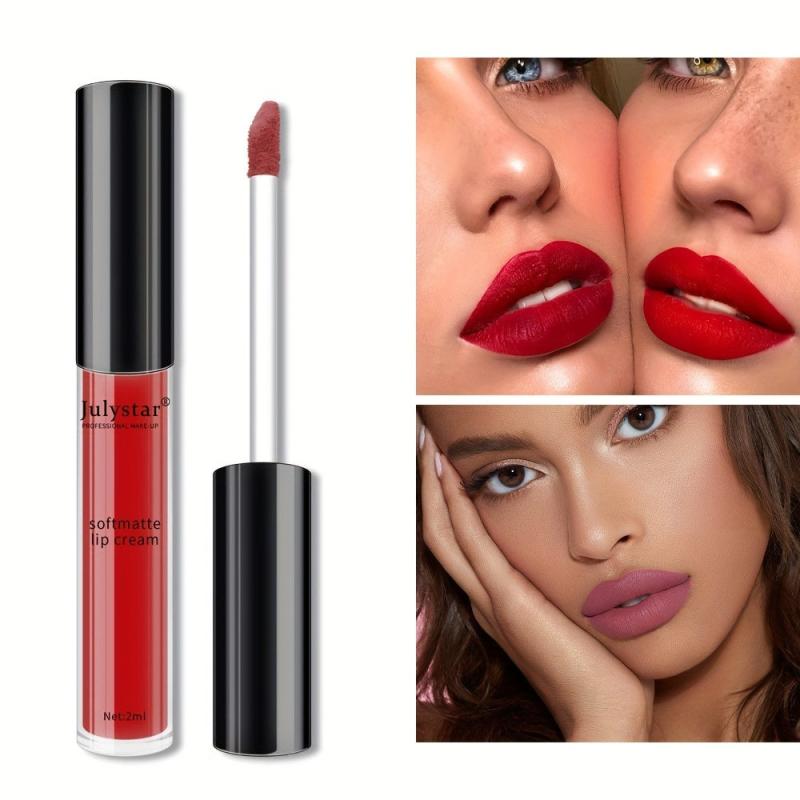 Matte Liquid Lipstick Non stick Cup Lip Gloss Lip Glaze