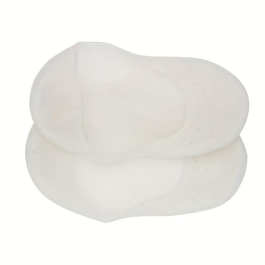 Silicone Heel Protection Cover Moisturizing Boat Socks