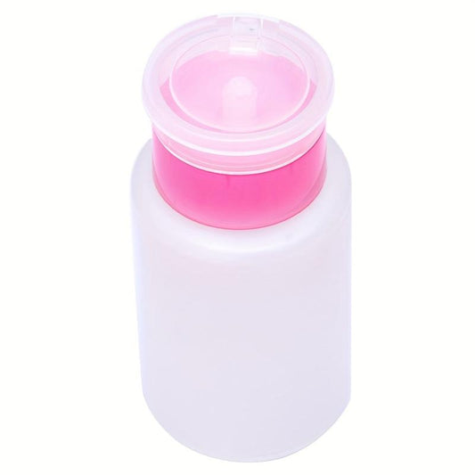 150ml Nail Polish Remover Pump Dispenser Bottle