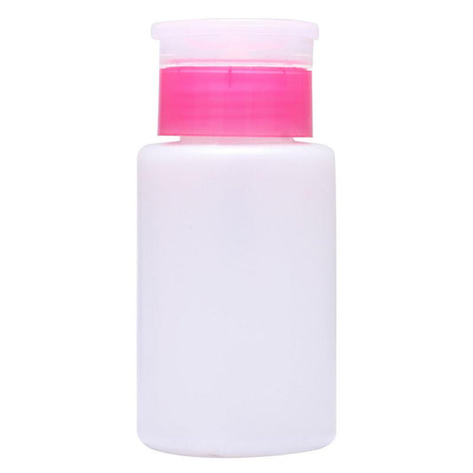 150ml Nail Polish Remover Pump Dispenser Bottle