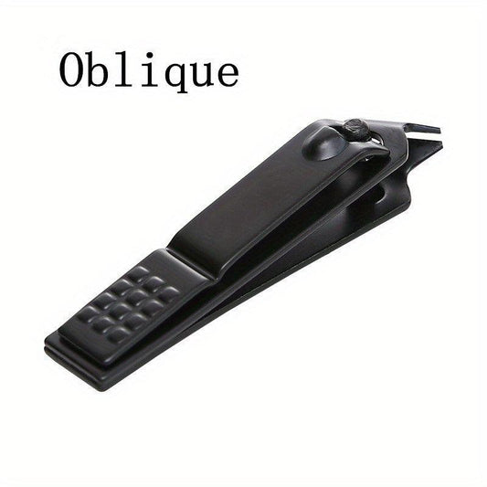 Stainless Steel Nail Clipper for Men and Women
