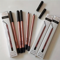 24H Liquid Eyeliner Pen Waterproof Smudge Proof Long Lasting