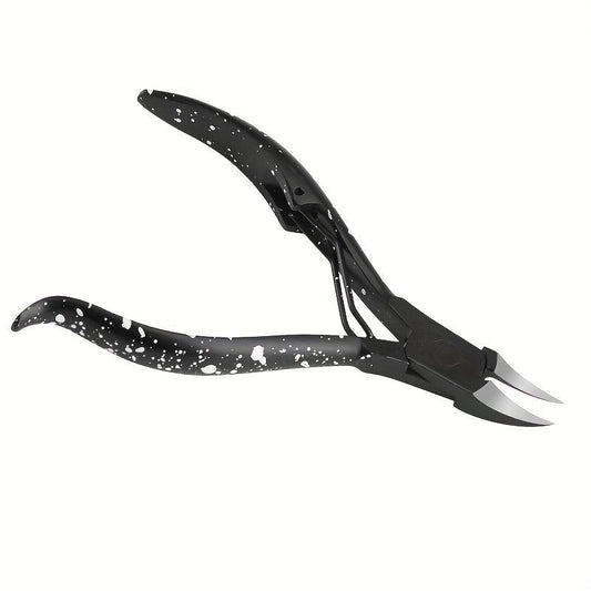 Pro Toenail Clipper with Cuticle Nipper