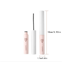 Lengthening Volumizing Curling Mascara Brown