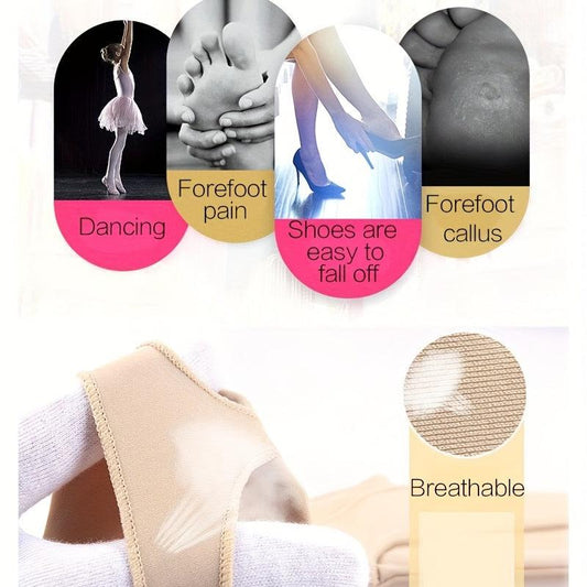 Metatarsal Pads Gel Cushion Support Prevent Calluses Blisters
