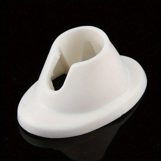 Silicone Nail Polish Base Holder Manicure Display Organizer