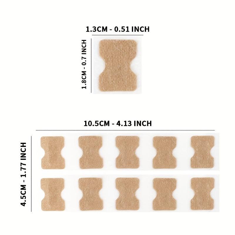 Ingrown Toenail Correction Sticker Professional Pedicure Tool