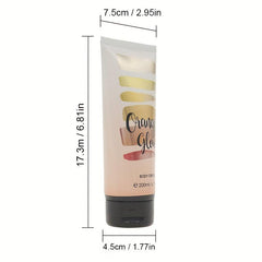 Spa Beauty Cream for Women - Hydrating Body Lotion