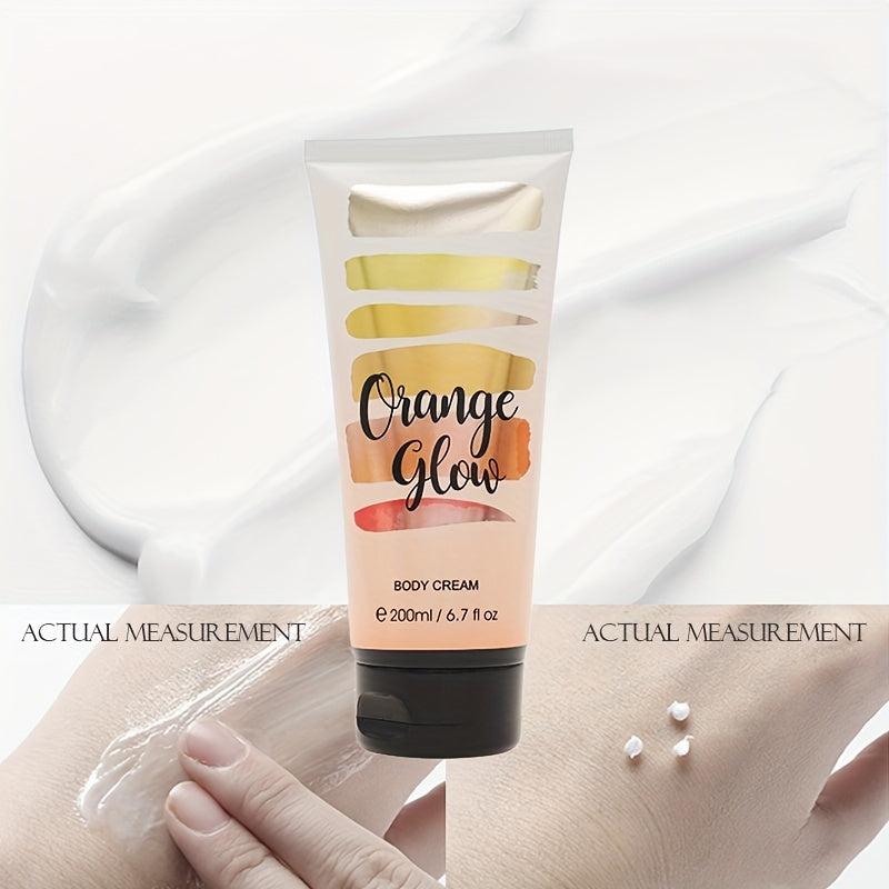 Spa Beauty Cream for Women - Hydrating Body Lotion