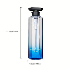 Mint Cooling Body Wash 500ml Refreshing Shower Gel