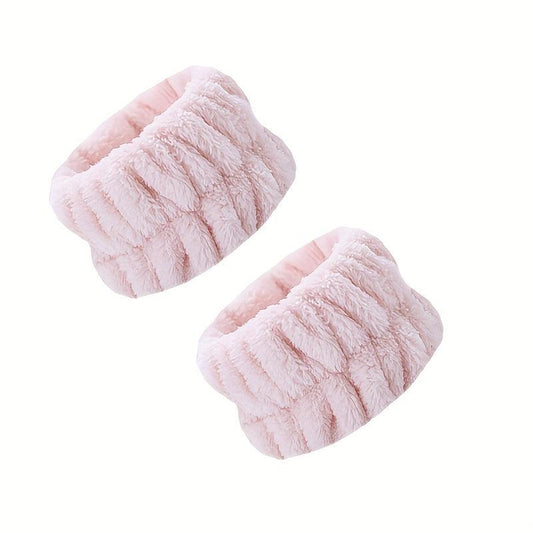 Face Wash Hand Wristband Wash Hair Band Set Not Shedding Ladies Beauty Sleeve