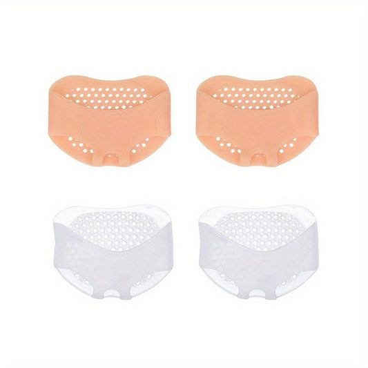 Metatarsal Pads Soft Gel Ball Of Foot Cushions for Pain Relief