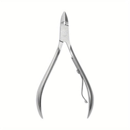 Stainless Steel Cuticle Pliers for Nail and Toe Health