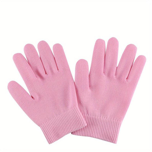 Moisturizing Gel Spa Therapy Sock & Glove - Soften Repair Dry Skin