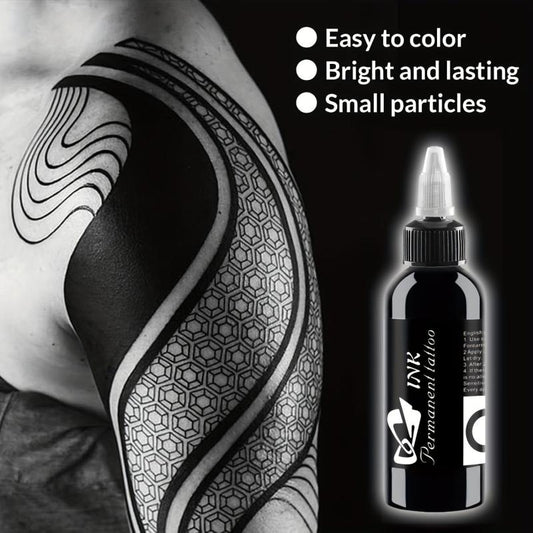 120ml Tattoo Ink Professional Tattoo Pigment Painting Supplies