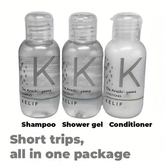 Fresh Tea Fragrance Shower Gel Long Lasting For Home Hotel Travel Men Women