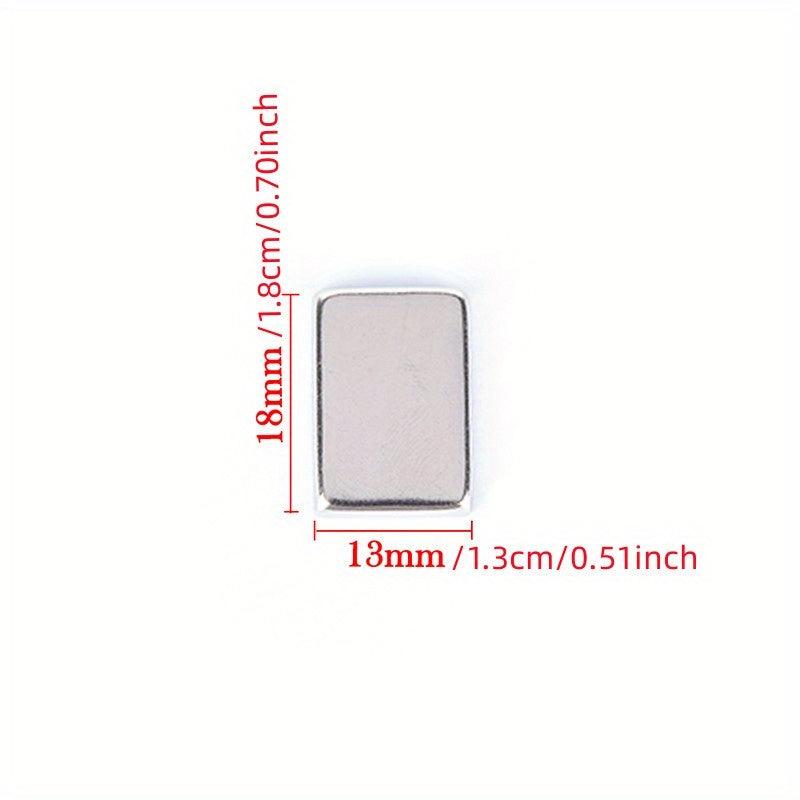 10pcs Aluminum Eyeshadow Pans Travel Storage Empty Tin Cases