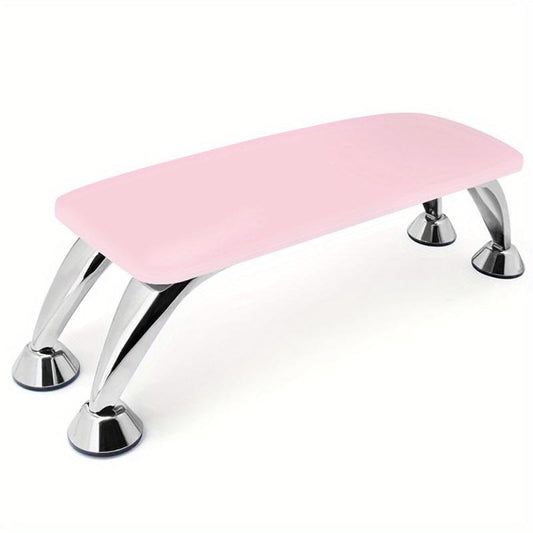 Leather Nail Art Holder Hand Rest Pillow Hand Cushion Pillow Nail Art Stand
